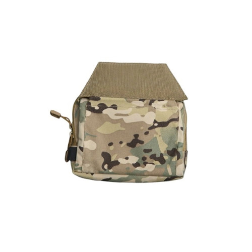 Tactical Drop Pouch - Durable 500D Nylon