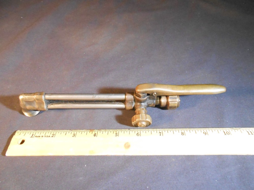 Victor Firepower CA250 torch cutting handle. USA