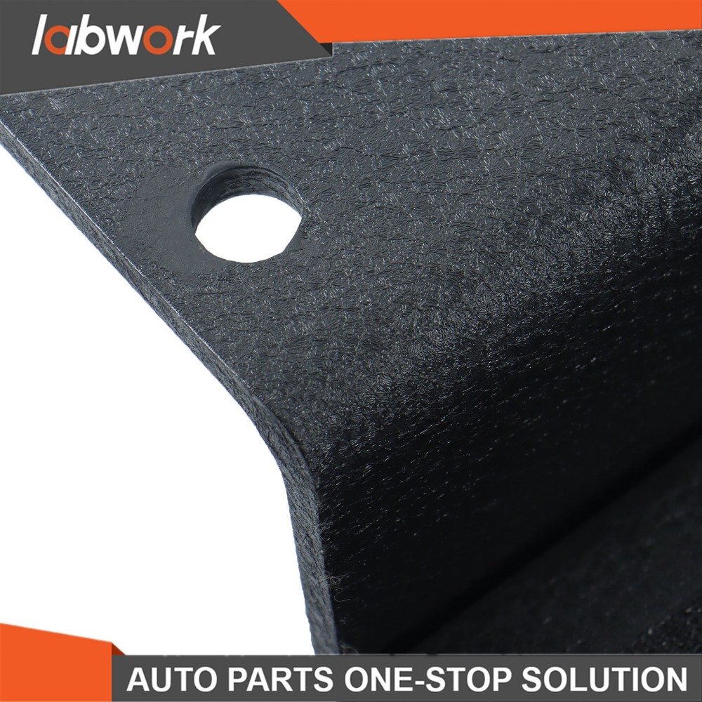 Labwork 3 Step Boat Step Deep ''V'' Boat Trailer Steps Heavy Duty w/ Handle