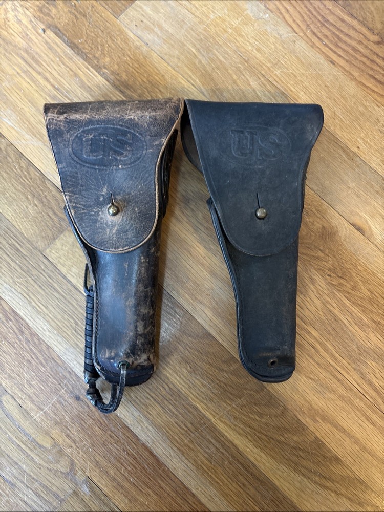 WWI/WWII M1911 Holsters