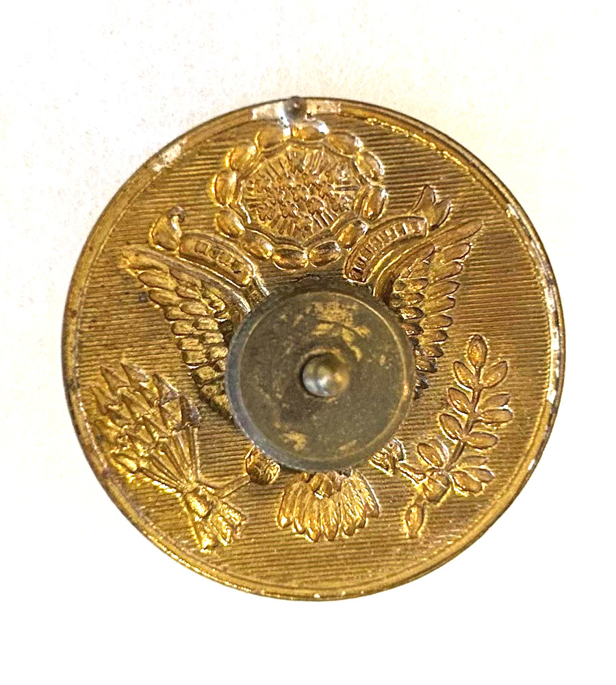 20s-30s US Army NCO Cap Badge