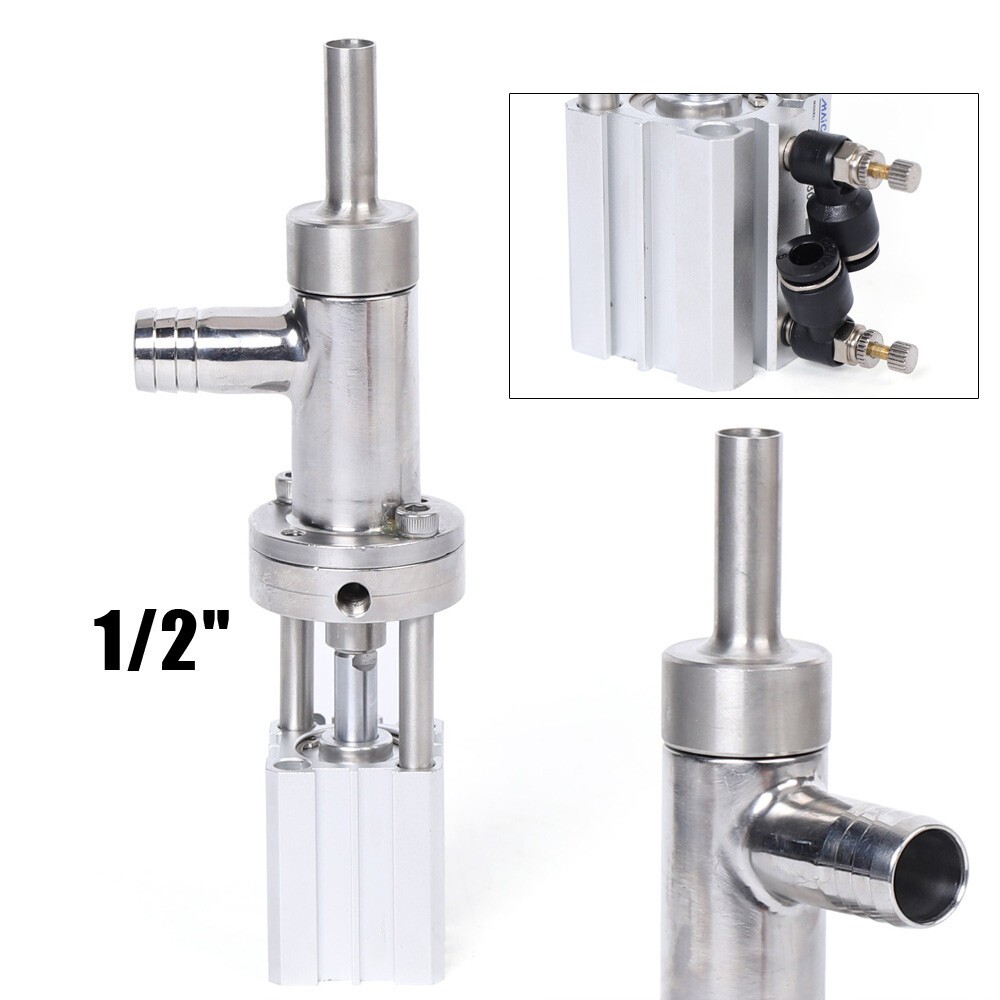 1000ml Filling Nozzle Head Replacement for Liquid Paste Filler Machine 12mm