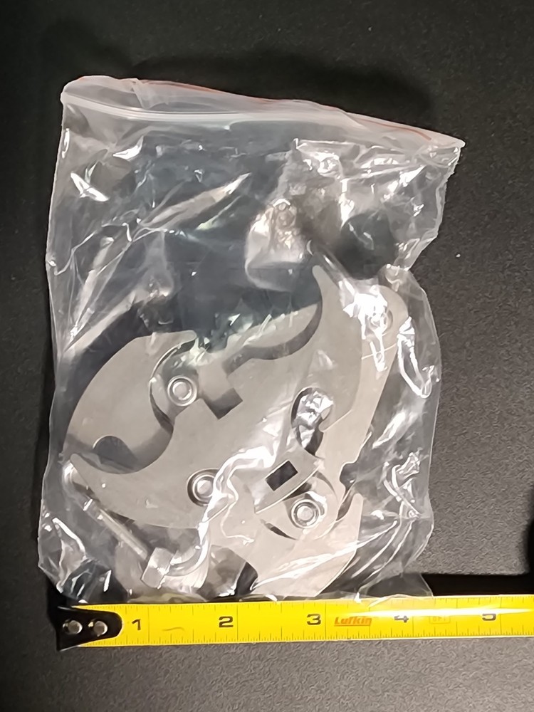 New in Box Molibao High Performance Gravity Hook