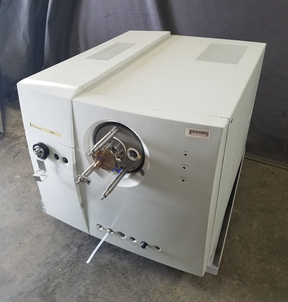 Waters Micromass ZMD Single Quadrupole Mass Spectrometer ~ Incomplete