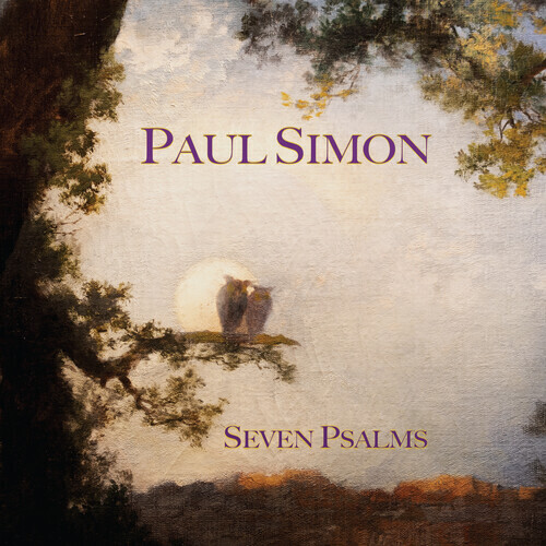 Paul Simon - Seven Psalms [New CD]