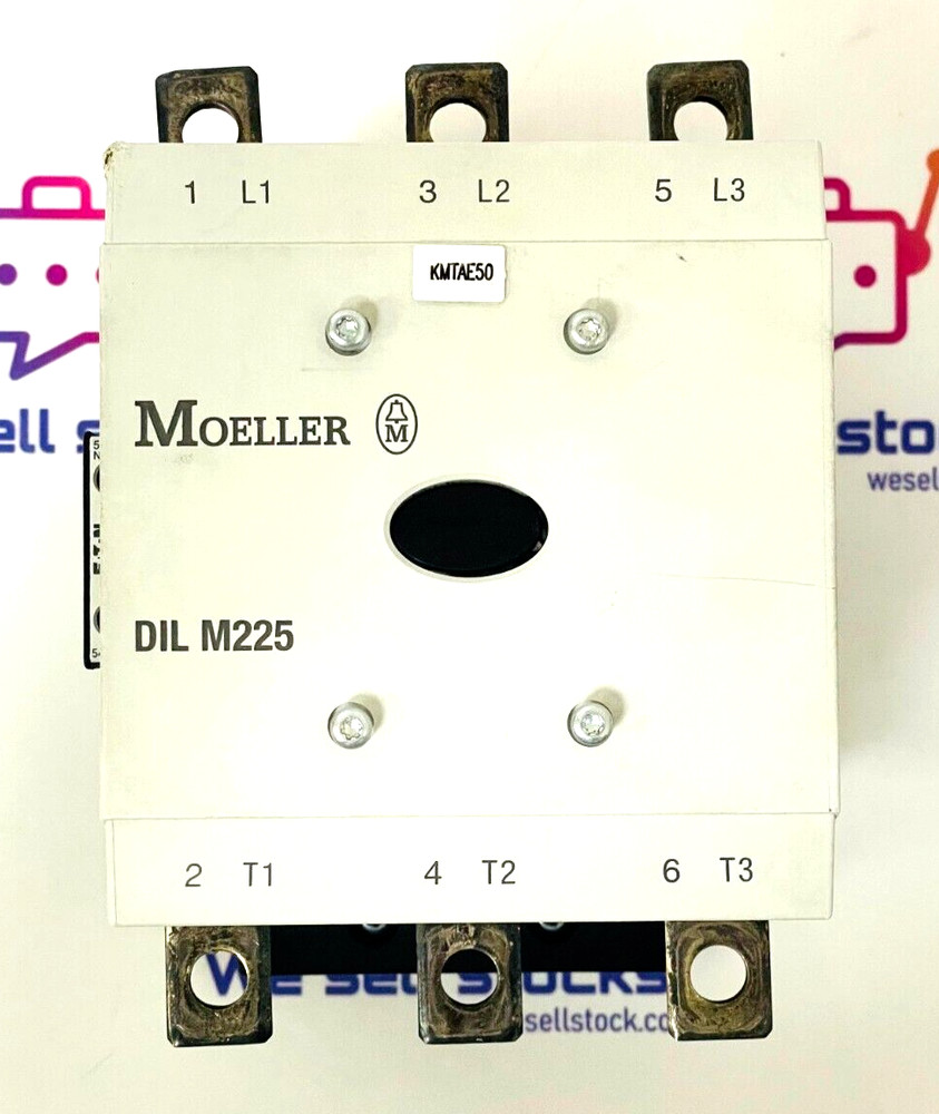 EATON MOELLER DILM225 Contactor