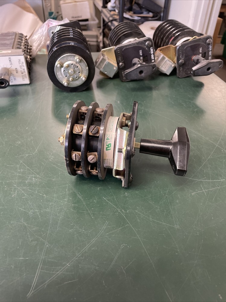 Electroswitch Series 24 24202B 9447 Rotary unit Switch