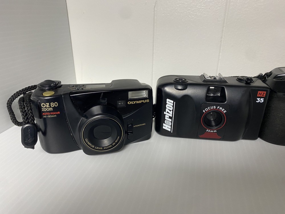 Vintage Camera Bundle