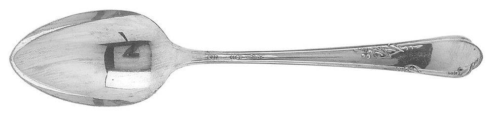 Oneida Silver Meadowbrook  Place Oval Soup Spoon 496890
