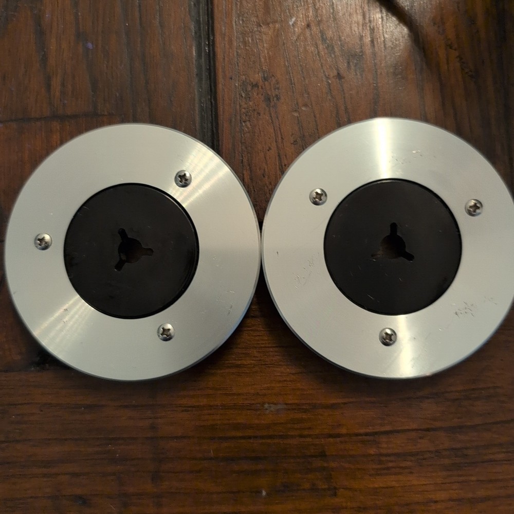 2 x AKAI RH-10 NAB Adapter - Original