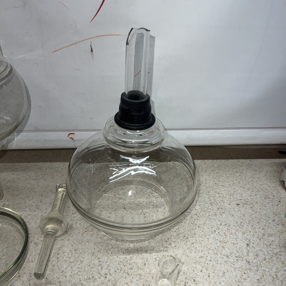 Cory Dyu Percolator Pot & Parts