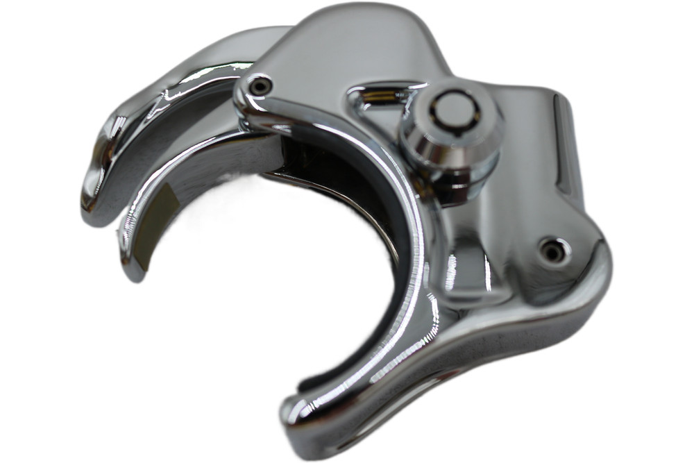 57400007 NEW OEM HARLEY-DAVIDSON QUICK RELEASE WINDSHIELD CLAMP LOCKING W/KEY