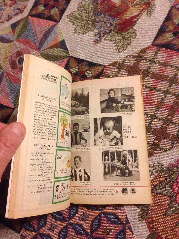 Mickey Mouse Booklet No. 535 1966 Excellent