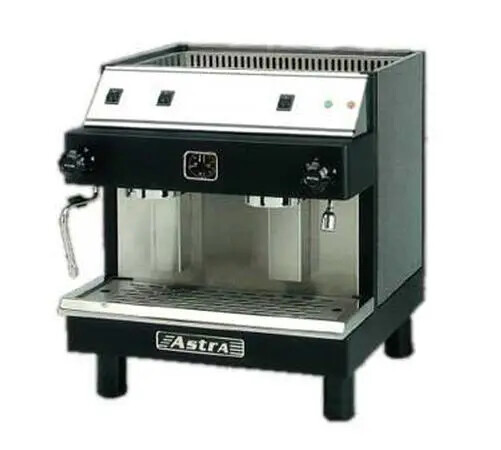 Astra M2CS 019 Mega II Compact Semi-Automatic Espresso Machine