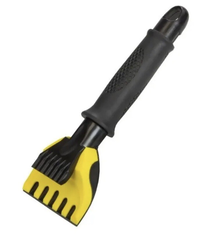 Bundle of 3 (1 Rainx ice Scraper 11” and 2 Ergonomic ice scraper 9”)
