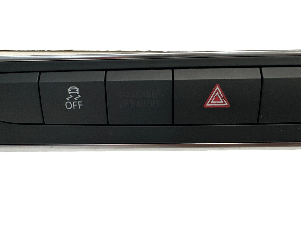 2009-2013 Audi A3 Stability & Hazard Switch Oem 8P09271375Pr 🔥🚙