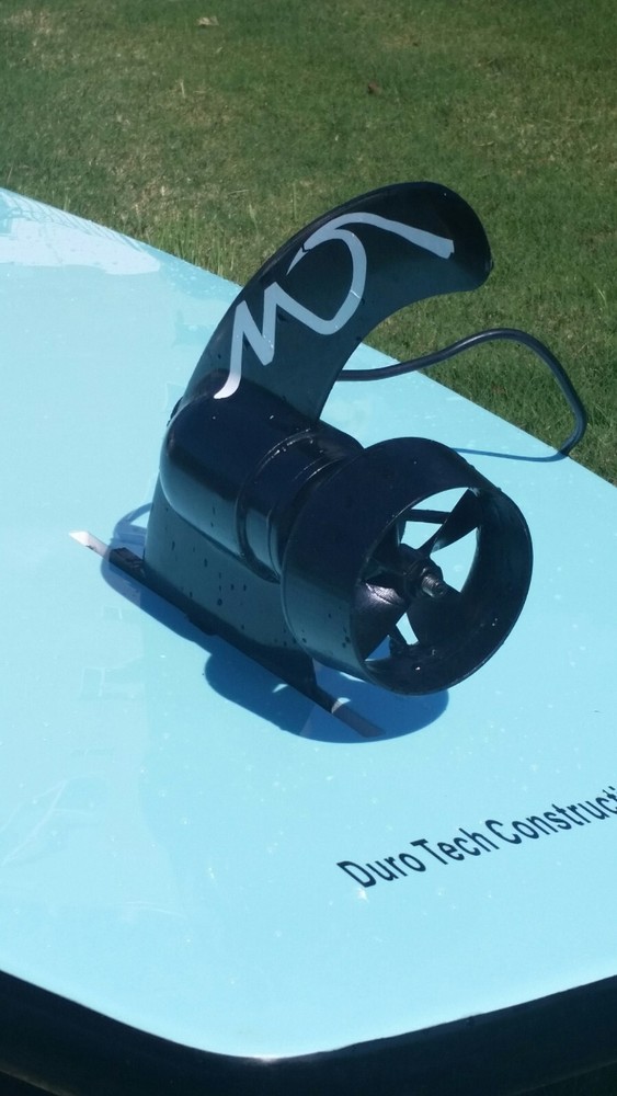 SUP Motorizing Kit , w 2 Batteries... E-FiN 2 Sold by the original developer.