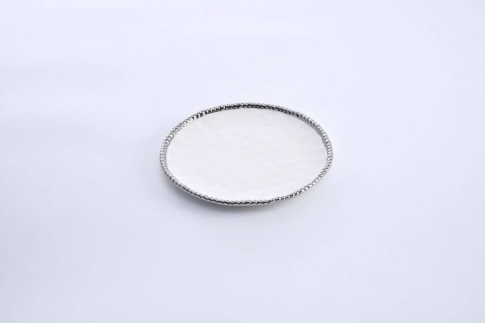 Set the Table Round Salad Plate