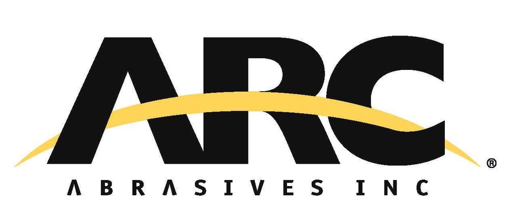 ARC ABRASIVES 4" MEDIUM TYPE-R SURFACE CONDITIONING DISCS 59382 (PACK OF 5)