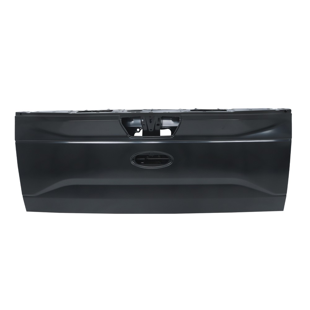 For 2015-2017 Ford F-150 Models With Step Type Tailgate Aluminum Primed Tailgate
