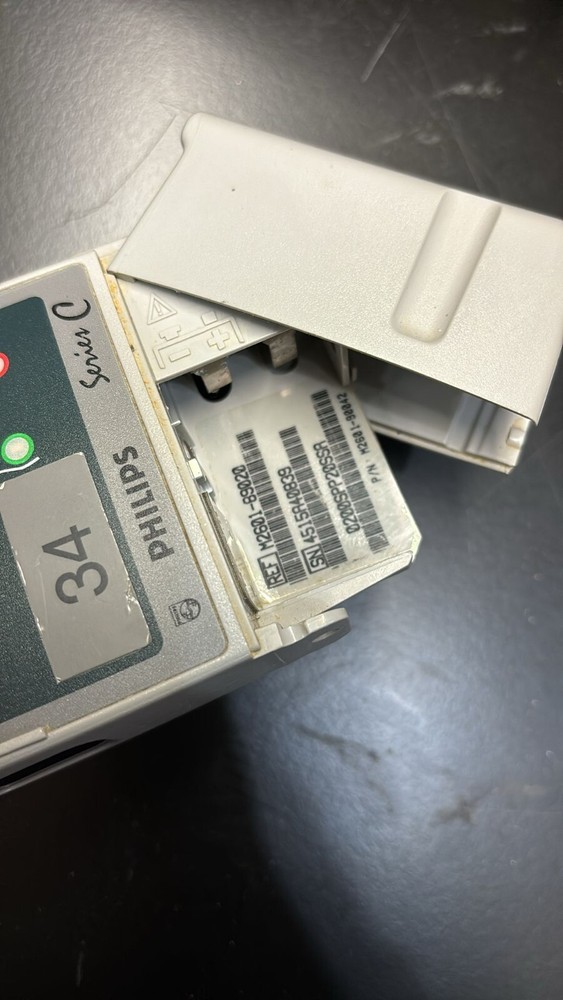 PHILIPS Telemetry Transmitter Module Series C (QTY:1) HealtCare Clinical🔔
