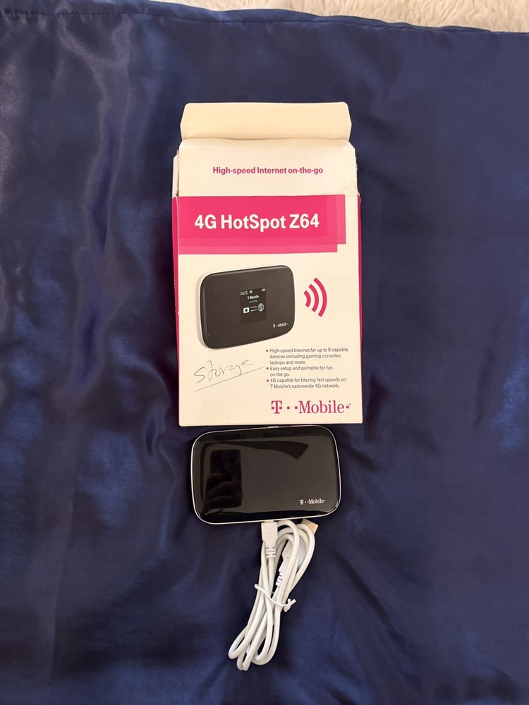 T-Mobile 4G Mobile Hotspot
