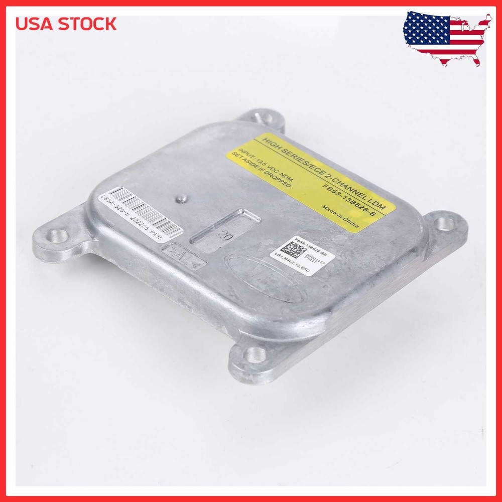 For Ford Explorer 2016-2019 Auto Headlamp Controller Replacement FB5313B626B