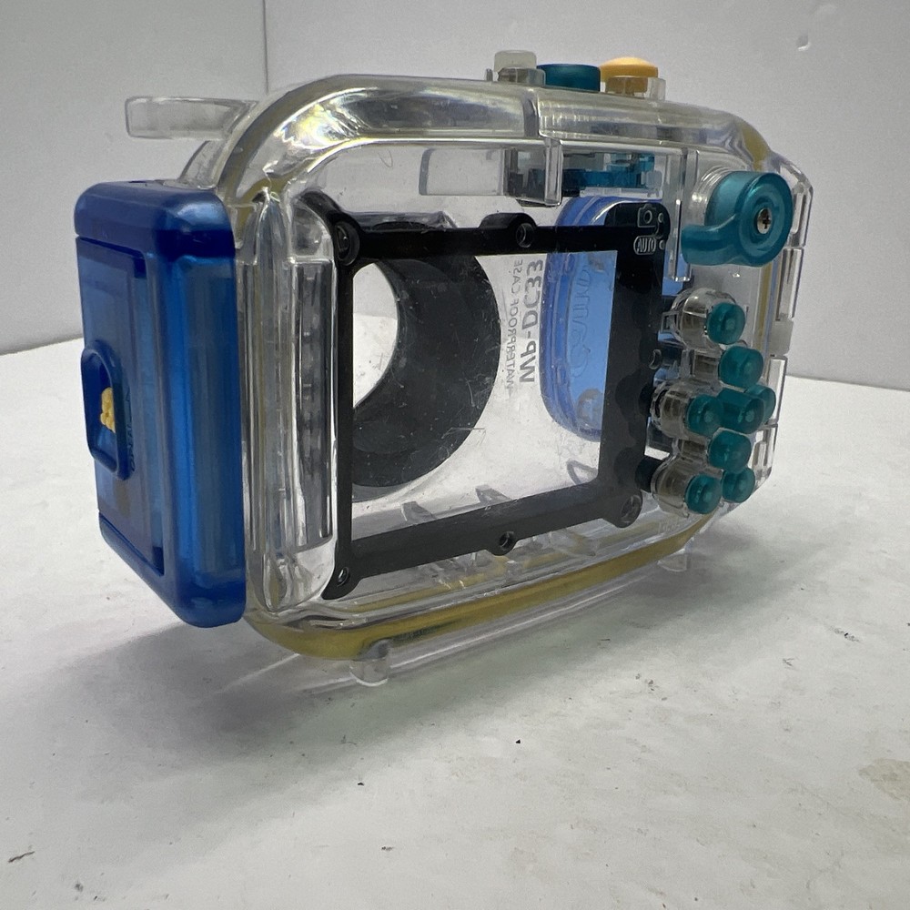 Canon WP-DC33 40m/130ft Waterproof Case