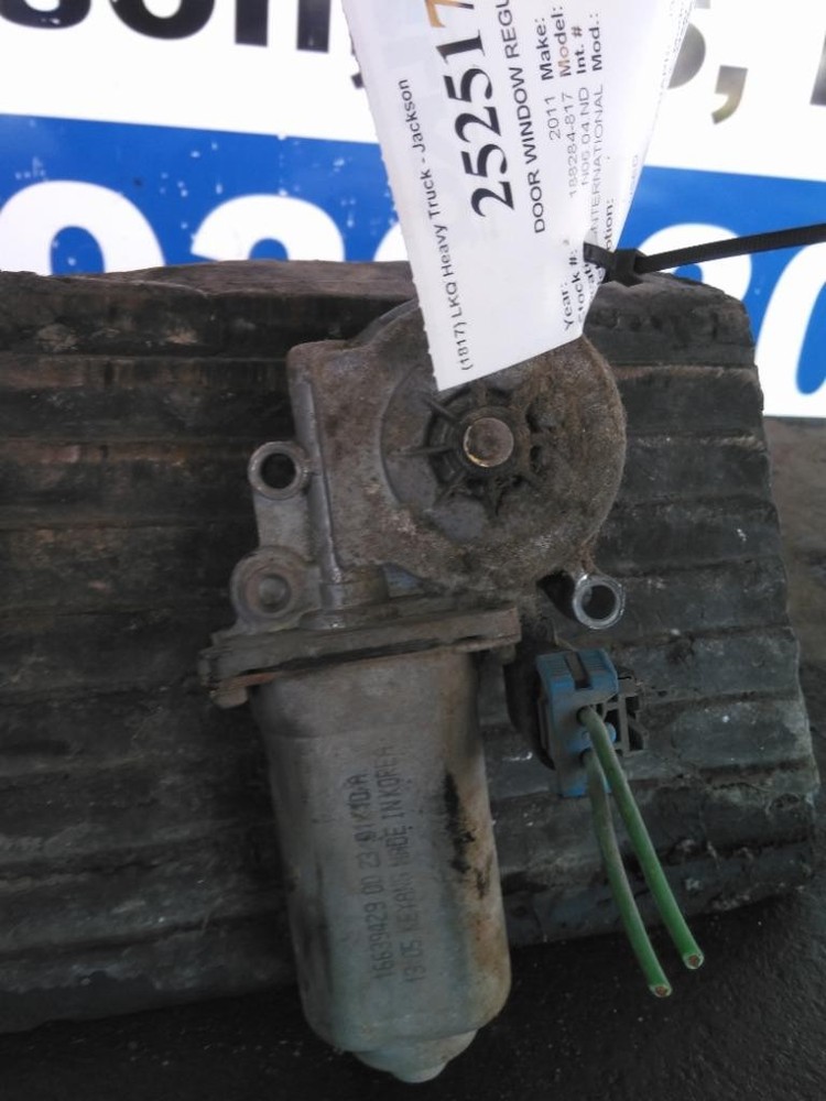 For 2011 INTERNATIONAL PROSTAR 122 WINDOW REGULATOR Right ,  MS