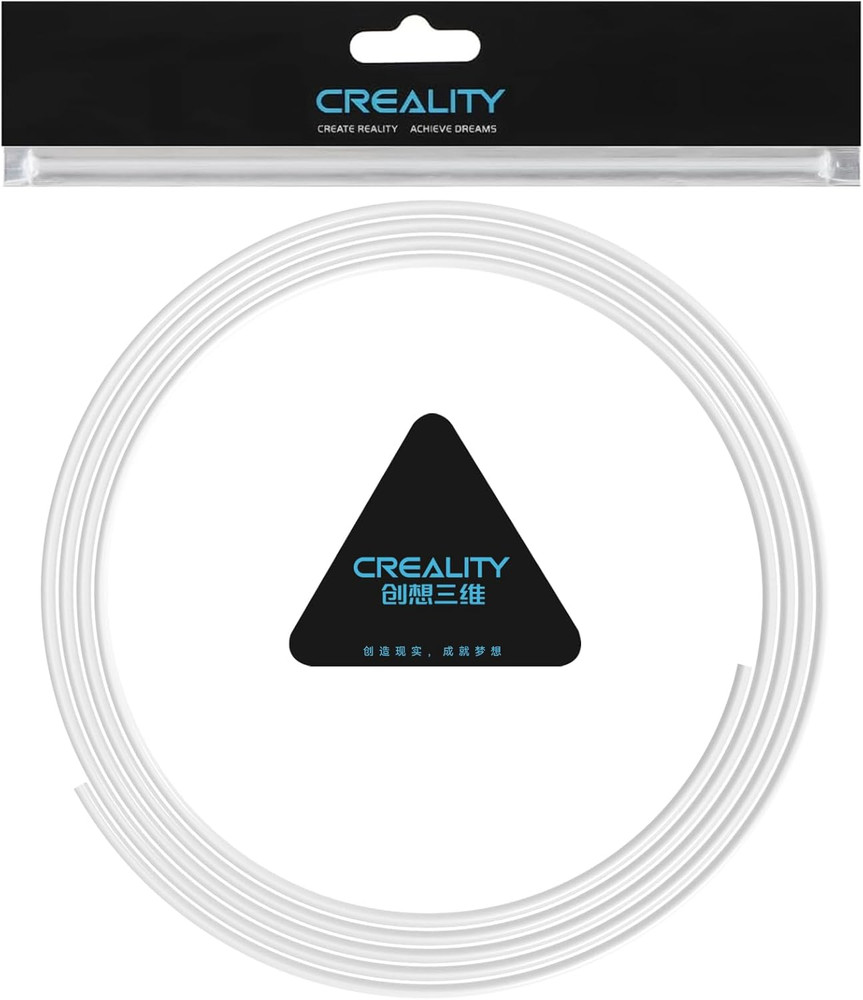 3D Printer Bowden PTFE Tube - 2M Teflon Bowden Replacement