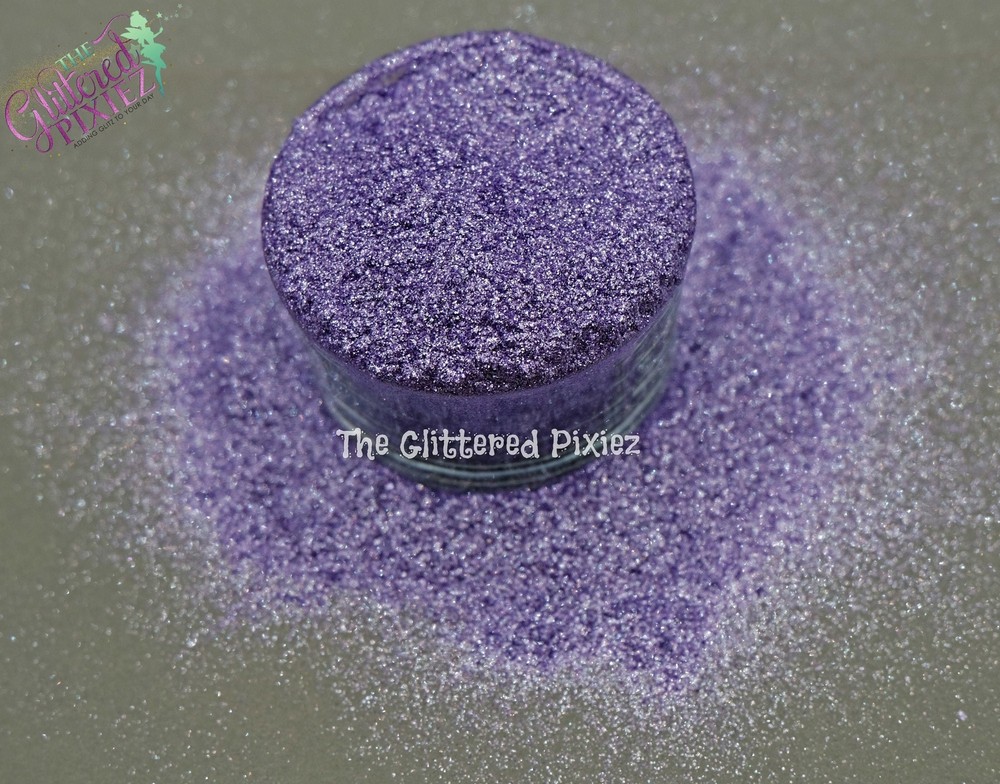 LAVENDER ICE SPARKLE MICA