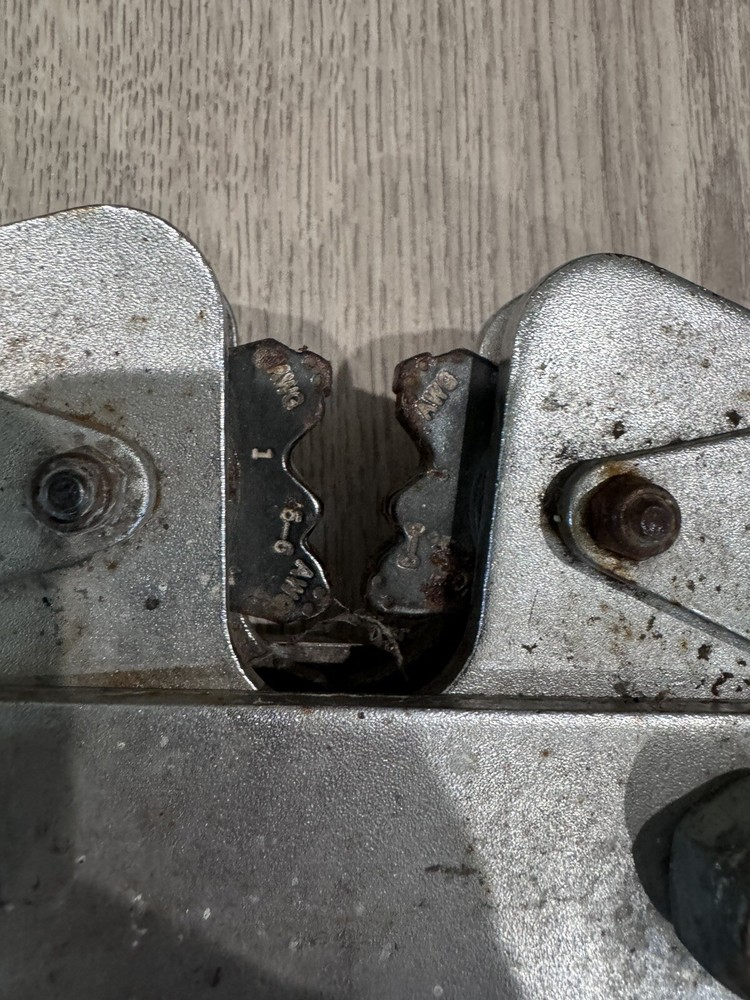 FCI CRIMPER TOOL MRC840