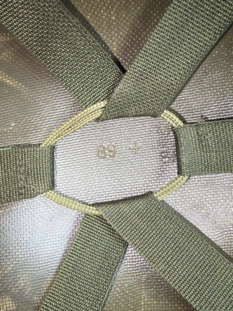 Surplus Woodland Camouflage Cap