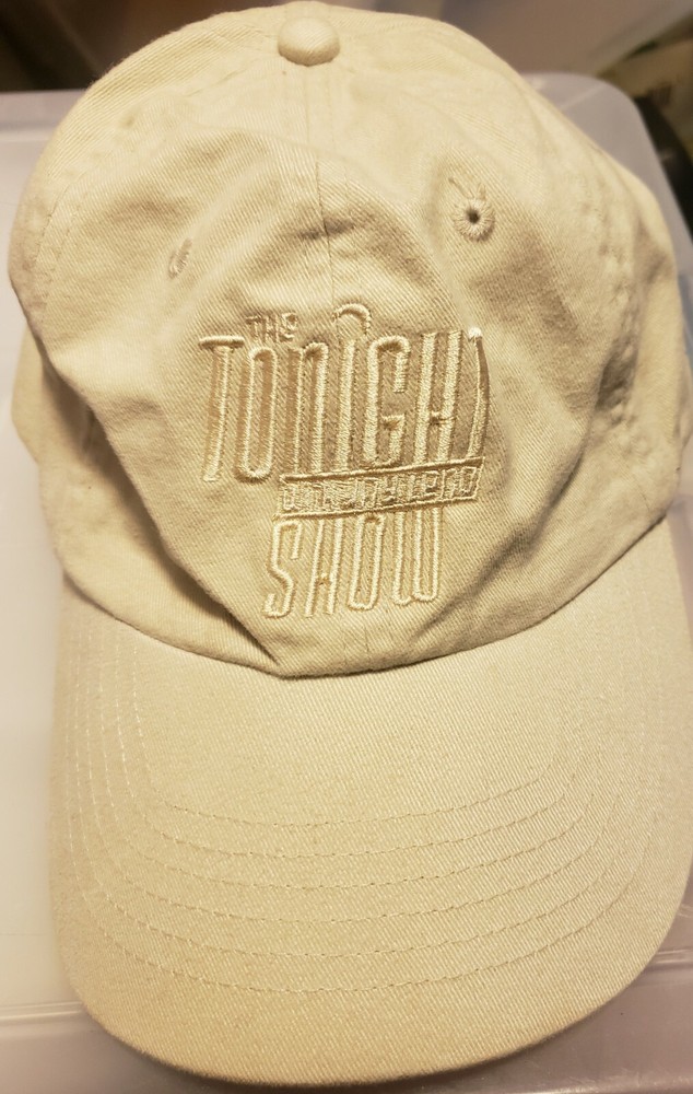 THE TONIGHT SHOW WITH JAY LENO HAT