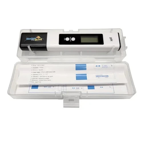 MarineAndReefDotCom pH Tester