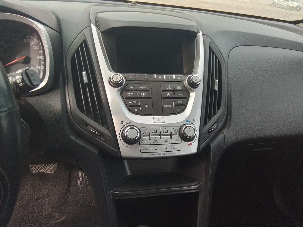 2010-2017 GMC Terrain Dash Mounted Lower 7" Display Screen