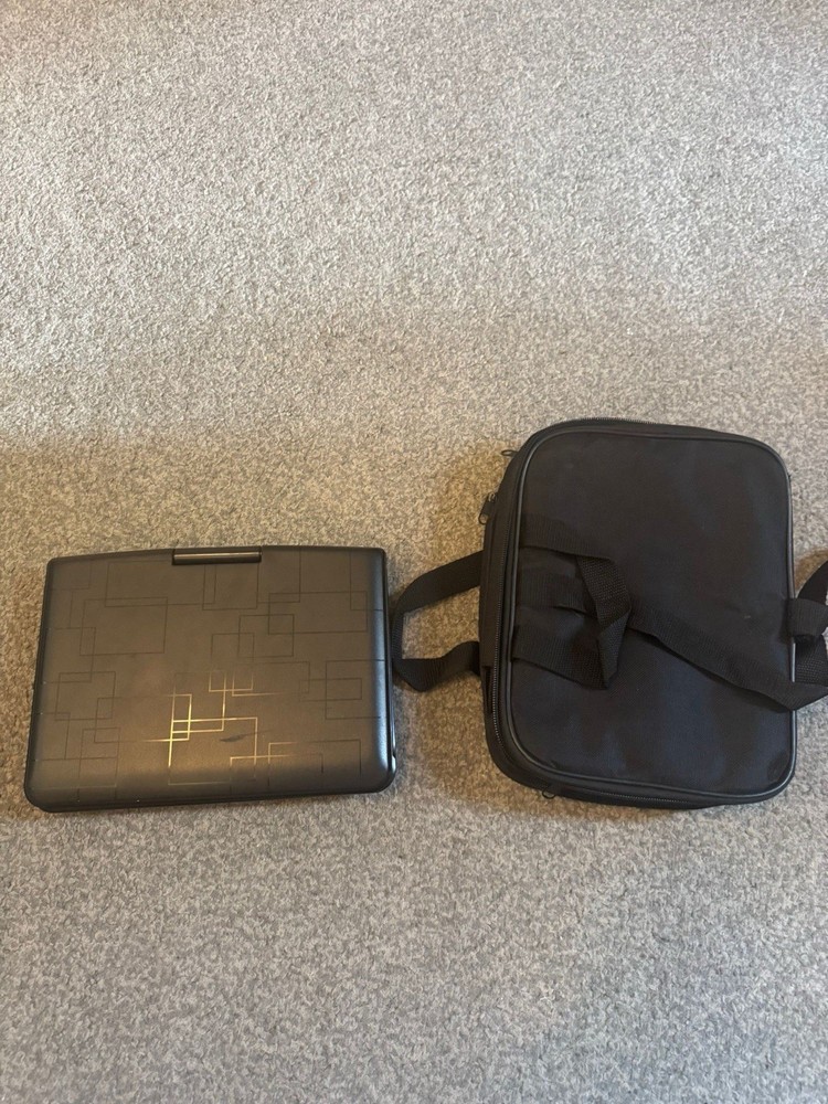 Portable Car DVD Player