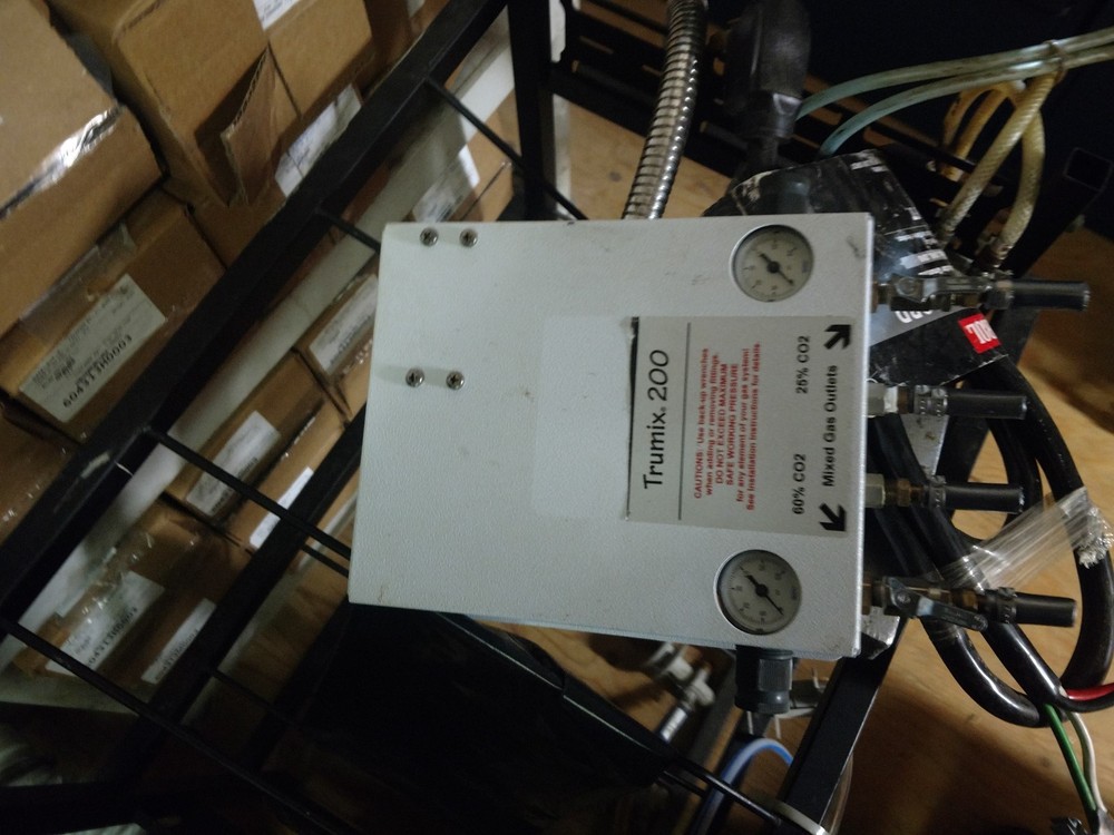 beer system glycol 8 drafts