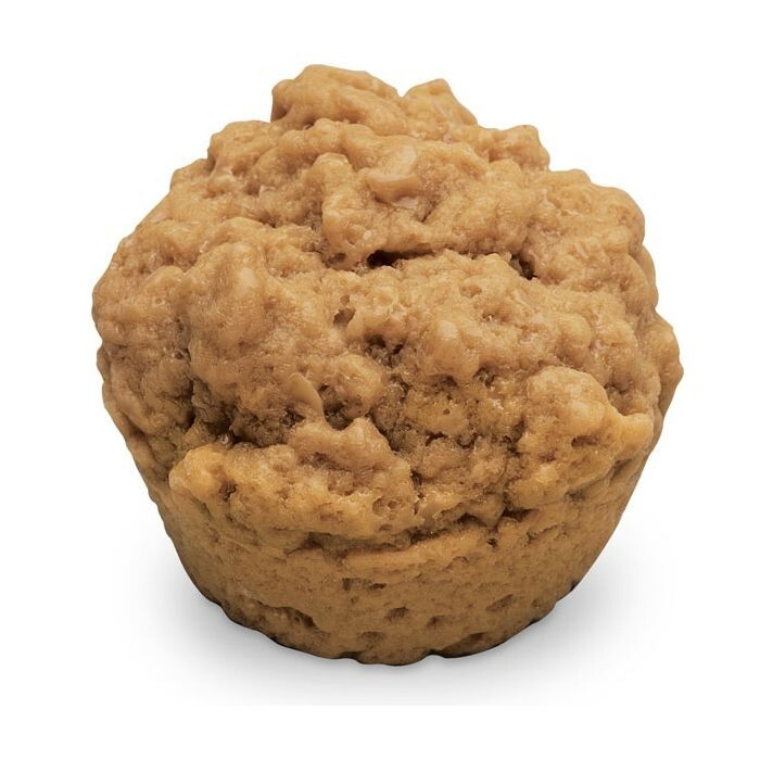 Display Faux Food Prop Coffee Cake