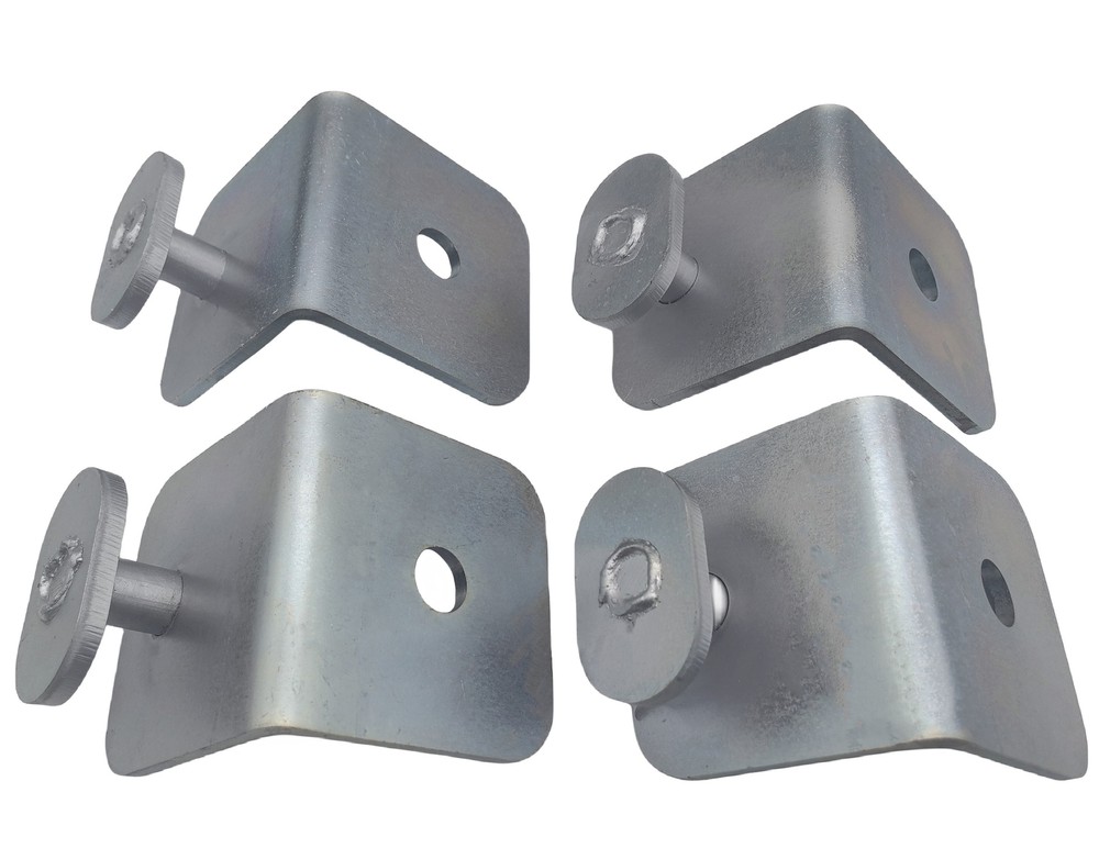 Container Fixed Anchor/Twist Lock Shipping Container anchors /Container Nut