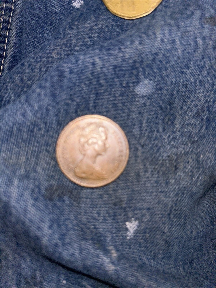Foreign Coins Queen Elizabeth