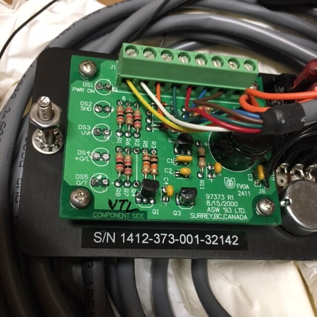 Analytic Systems RCP-VTL Remote Control, NEW ^