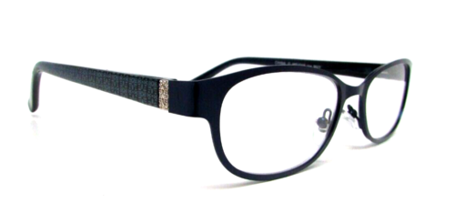 Foster Grant Reading Glasses with Soft Case ISA NAVY - CHOOSE DIOPTER