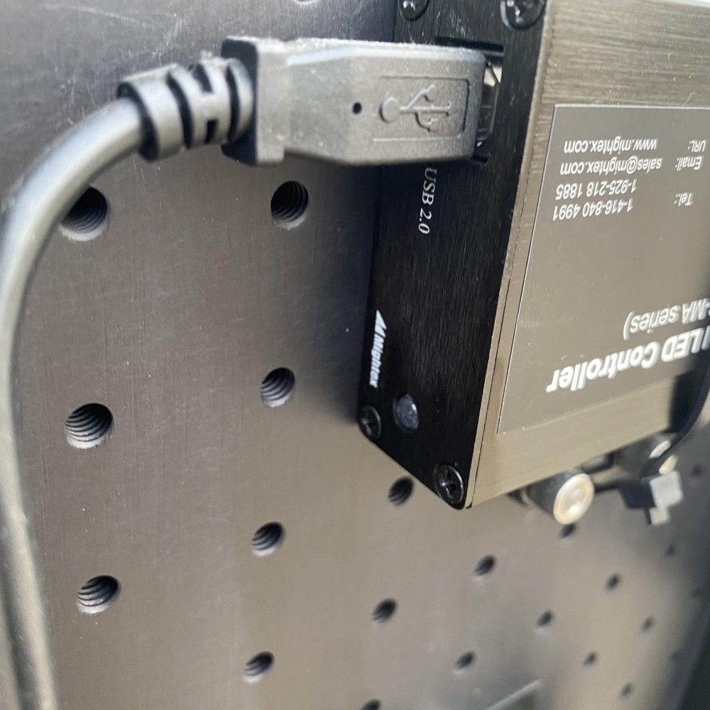 Newport Laser uFAB W/Motion Controller