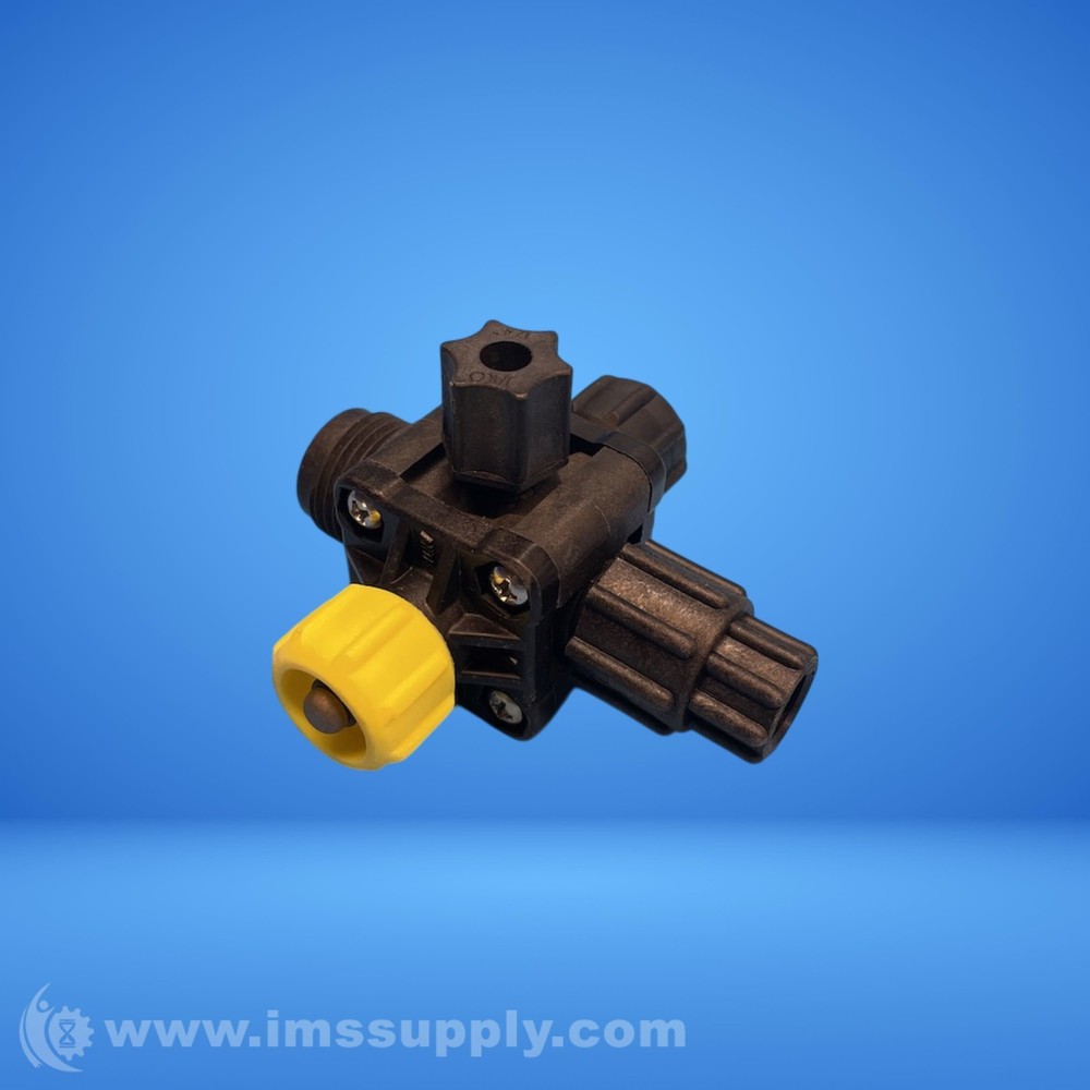 Milton Roy LE-393SI Liquid End FNIP