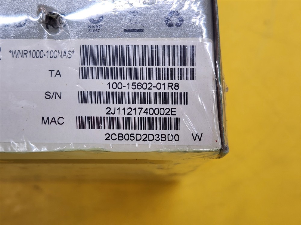 ⭐️⭐️⭐️⭐️⭐️ Netgear N150 Wireless Router WNR1000