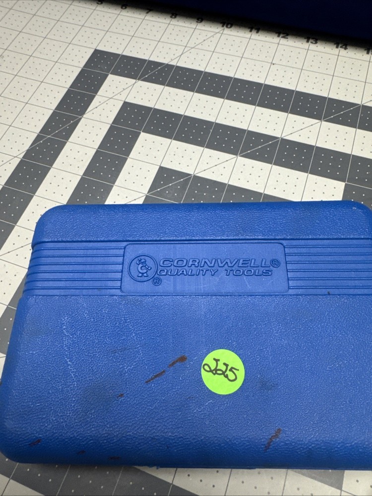 Laser Tools Combination Screw Extractor & Drill Set