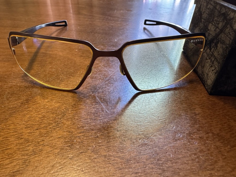 Gunnar Anti-Blue Light Gaming Eyeglasses