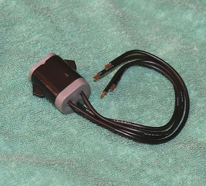 Electronic Ignition Module Plug Socket Connector 1977-1987 Jeep 1977 - 1983 AMC