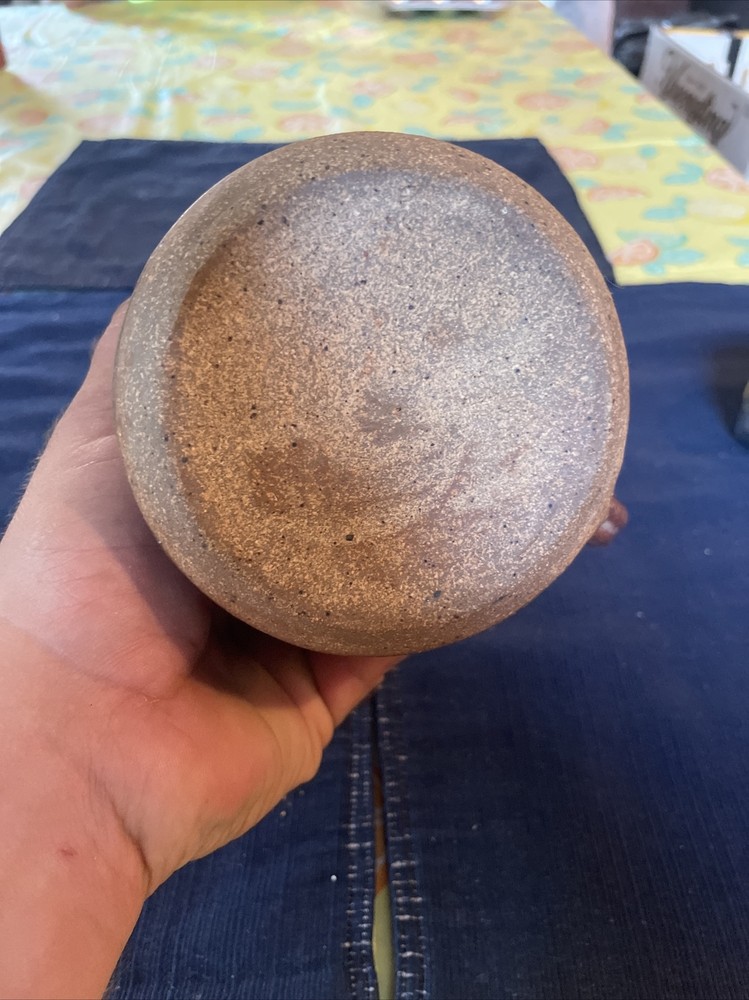 Nice Stoneware Pitcher Excellent Condition